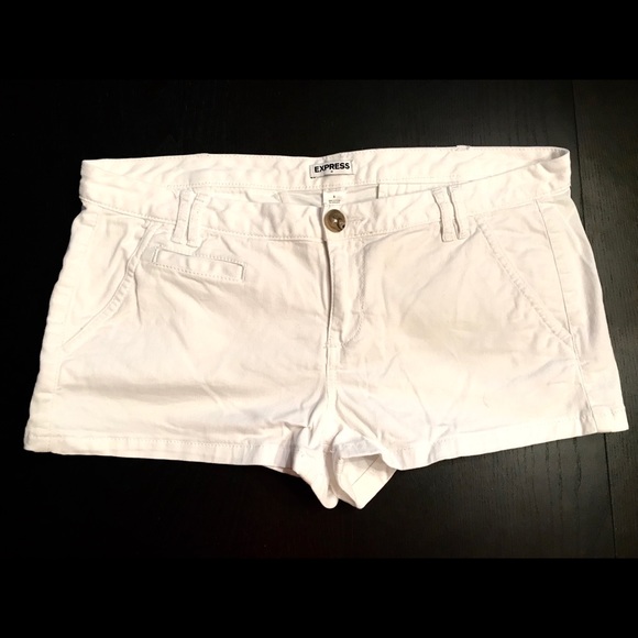 Express shorts - Picture 2 of 4